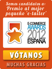 Vota Pilanet.es en los premios Awards 2012