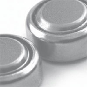 Pilas de botón (alcalinas y de óxido de plata)