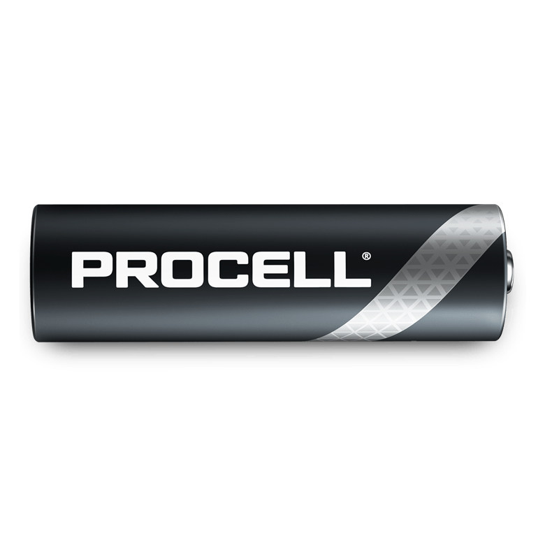 LOTE de pilas alcalinas Duracell Procell Industrial LR06 (AA)