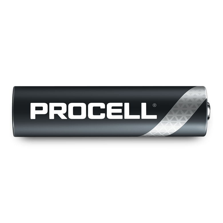 LOTE de pilas alcalinas Duracell Procell Industrial LR06 (AAA)