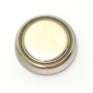 Pila de botón de óxido de plata 377