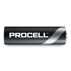 LOTE de pilas alcalinas Duracell Procell Industrial LR06 (AA)