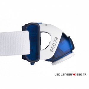 Led Lenser SEO 07R Azul